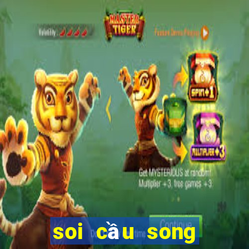 soi cầu song thủ lô chuẩn