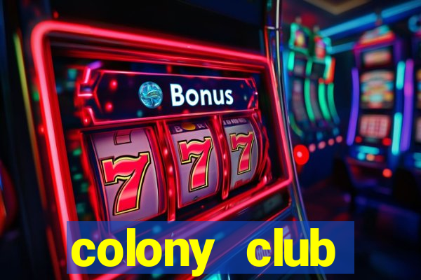 colony club killington vt