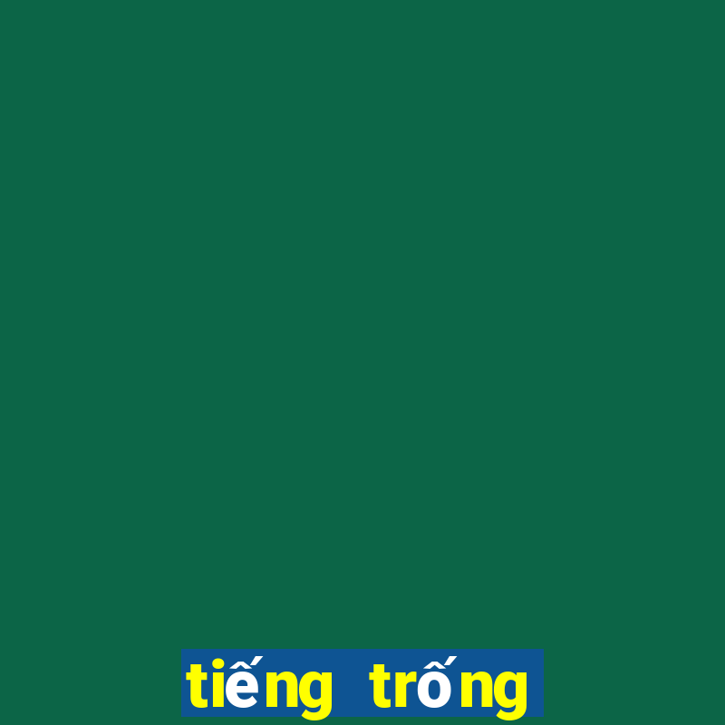 tiếng trống khai trường mp3