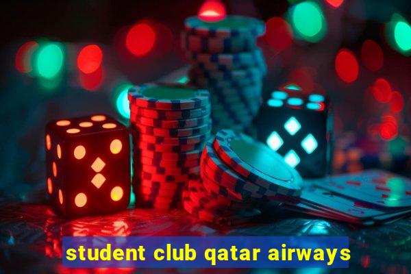 student club qatar airways