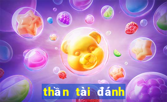 thần tài đánh số mấy