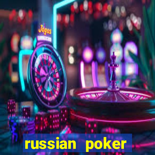 russian poker online casino