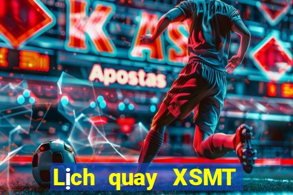 Lịch quay XSMT ngày thứ năm