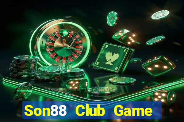 Son88 Club Game Bài Tứ Sắc