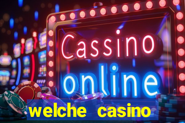 welche casino spiele gibt es