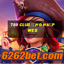 789 club đăng nhập web