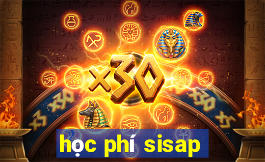 học phí sisap