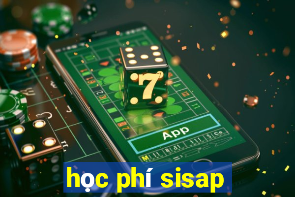 học phí sisap