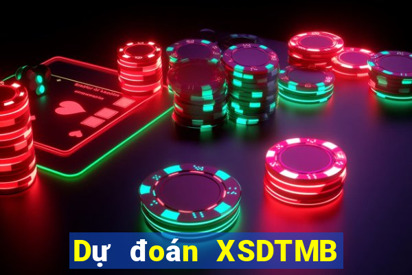 Dự đoán XSDTMB ngày thứ năm