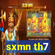 sxmn th7