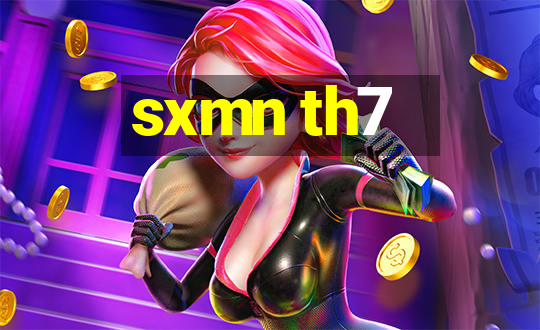 sxmn th7