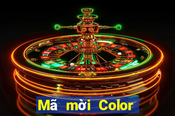 Mã mời Color Thần pk