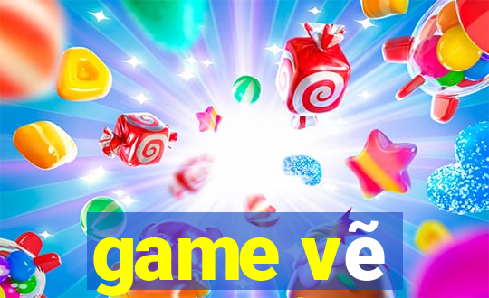 game vẽ