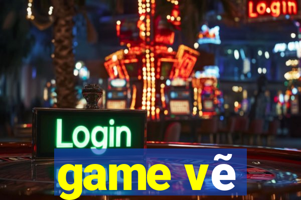 game vẽ