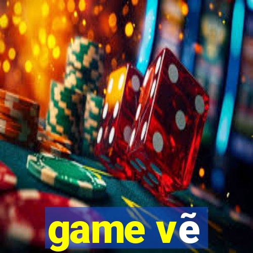 game vẽ