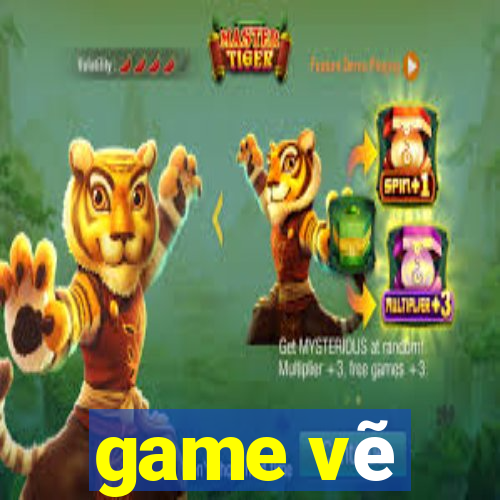 game vẽ