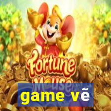 game vẽ