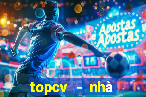 topcv - nhà tuyển dụng