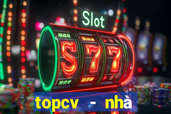 topcv - nhà tuyển dụng