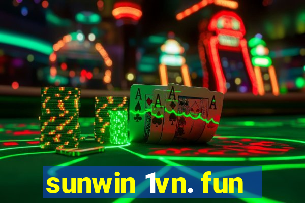 sunwin 1vn. fun