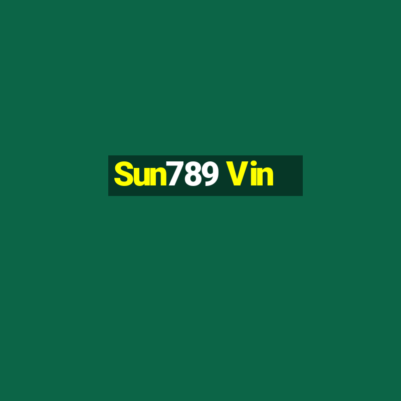 Sun789 Vin