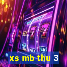 xs mb thu 3