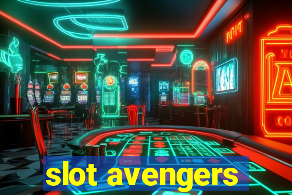 slot avengers