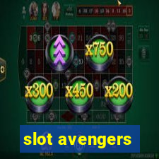 slot avengers