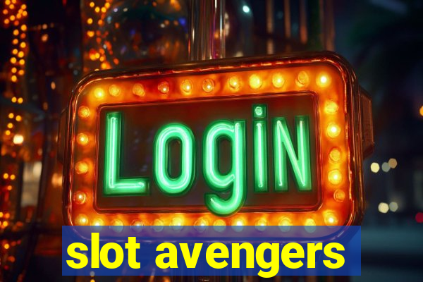 slot avengers