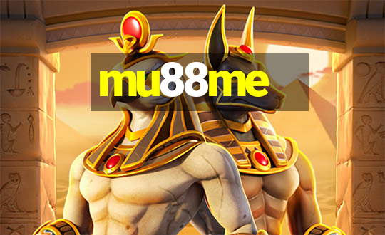 mu88me