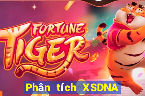 Phân tích XSDNA thứ Ba