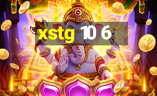 xstg 10 6