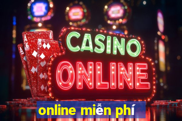 online miễn phí