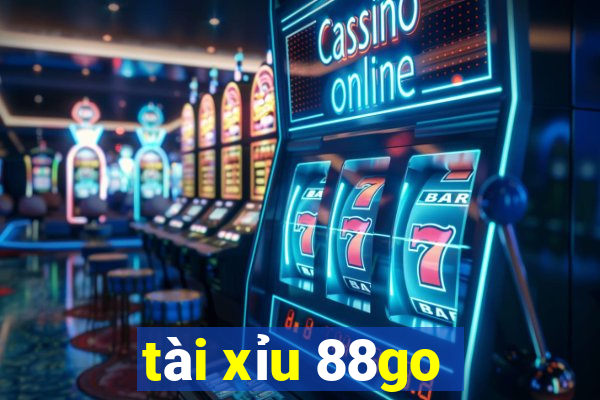 tài xỉu 88go