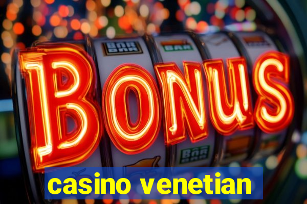 casino venetian