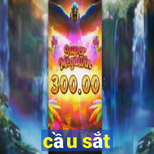 cầu sắt