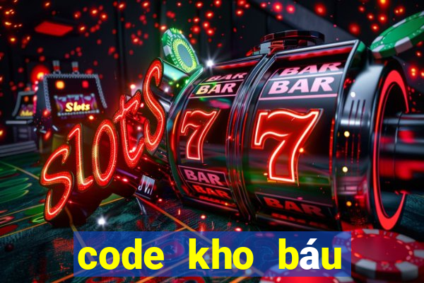 code kho báu hải tặc