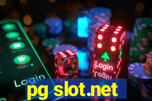 pg slot.net