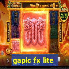 gapic fx lite