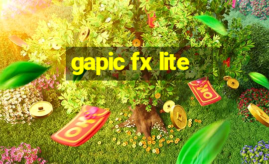 gapic fx lite