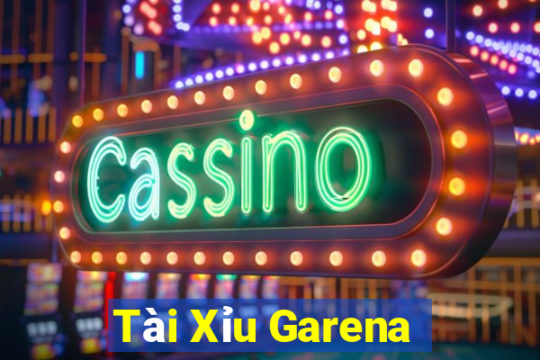 Tài Xỉu Garena