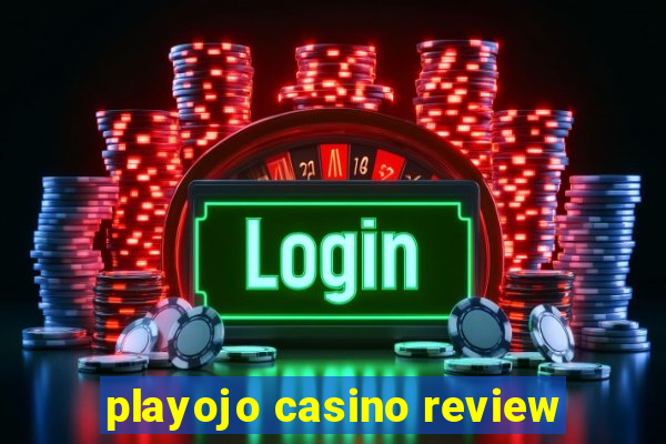 playojo casino review