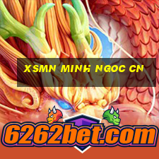 xsmn minh ngoc cn