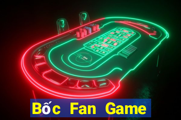 Bốc Fan Game Bài 567