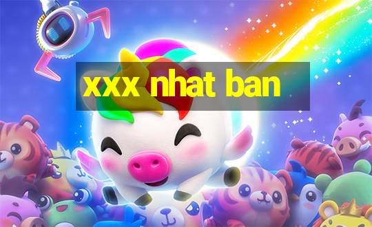 xxx nhat ban