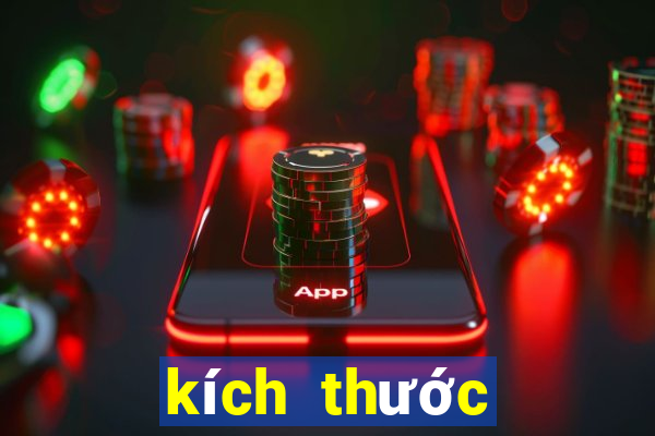 kích thước bệt liền khối