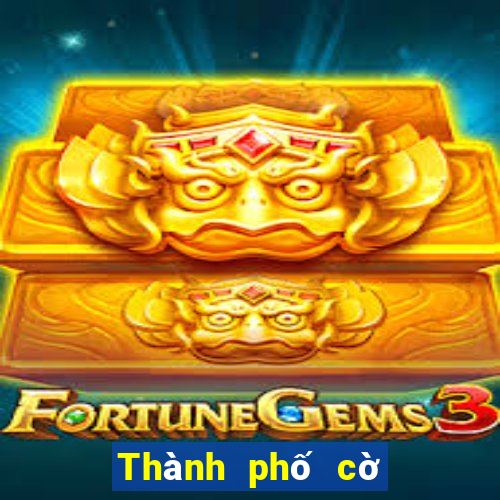 Thành phố cờ bạc VWIN