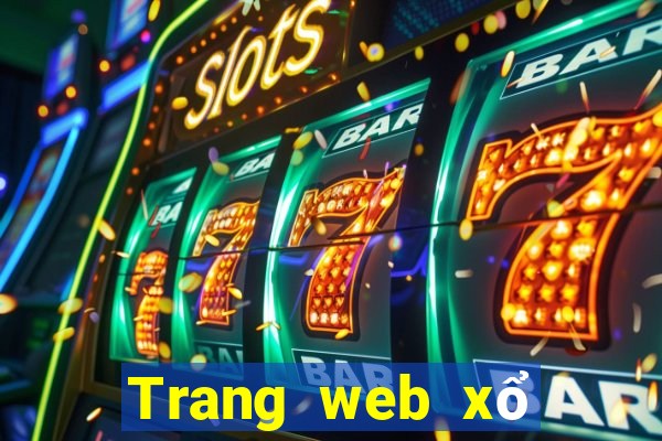 Trang web xổ số Color 88