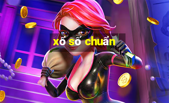 xổ số chuẩn