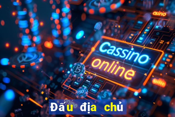 Đấu địa chủ không cần đậu vàng